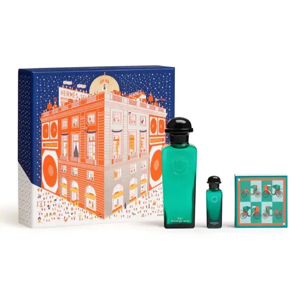 HERMÈS Eau d'orange verte Set dárková sada unisex