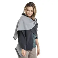 Bushman Šála Arenal, tmavě šedá UNI