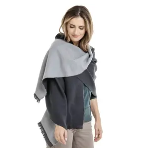 Bushman Šála Arenal, tmavě šedá UNI