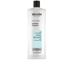 Šampon proti lupům Nioxin Scalp Recovery Purifying Shampoo - 1000 ml + dárek zdarma