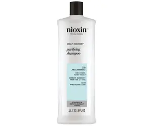 Šampon proti lupům Nioxin Scalp Recovery Purifying Shampoo - 1000 ml (99350179971) + dárek zdarma