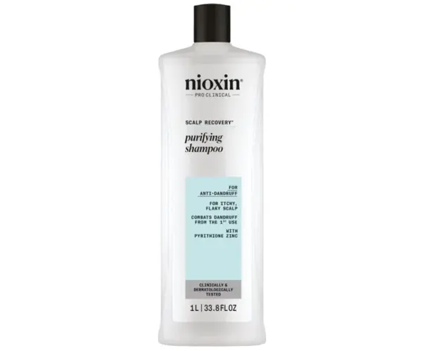 Šampon proti lupům Nioxin Scalp Recovery Purifying Shampoo - 1000 ml (99350179971) + dárek zdarma