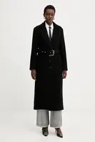 Kabát s příměsí vlny Pinko