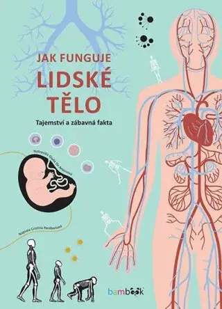 Jak funguje lidské tělo - Tajemství a zábavná fakta (Defekt) - Cristina Peraboniová, Giulia De Amicisová