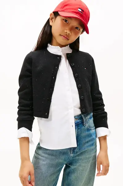 Detský sveter Tommy Hilfiger