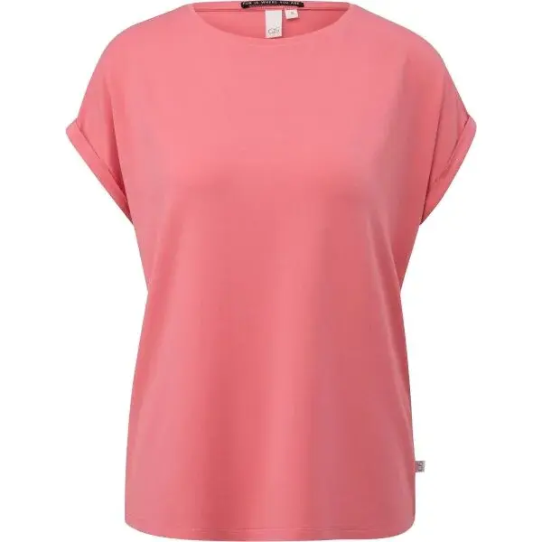 s.Oliver QS NOOS Dámské tričko, růžová, velikost
