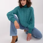 Sweater-AT-SW-2355-2.12P-Turquoise