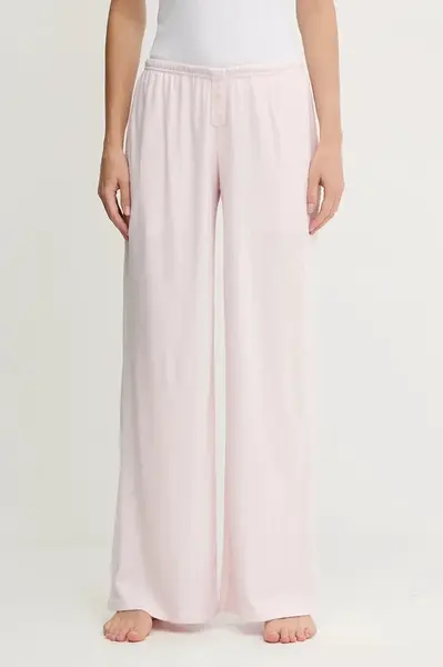 Pyžamové kalhoty Hollister Co.