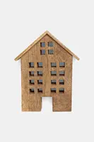 Dekorace Medicine hnědá barva