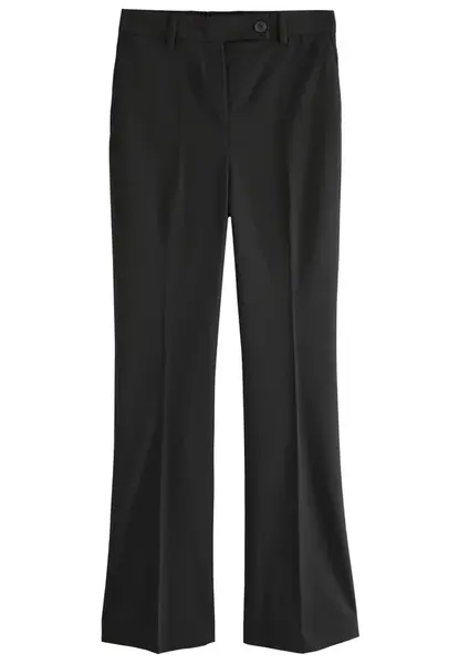 Next Nohavice s pukmi  čierna