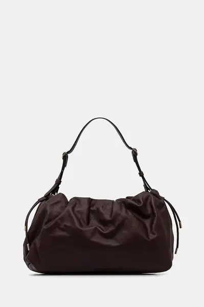 Kožená kabelka Marella