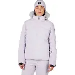 Rossignol W STACI INSULATED JKT Dámská lyžařská bunda, fialová, velikost