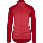 SILVINI SILLARO Dámska mikina, vínová, veľkosť