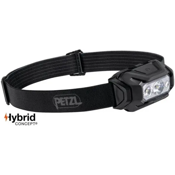 Petzl ARIA 2 RGB Čelovka, černá, velikost