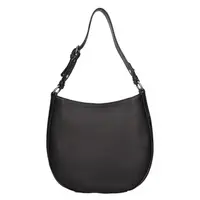 Dámska kožená kabelka Gianní Conti Amanda - černá