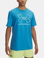 Pánské tričko Under Armour UA GL FOUNDATION UPDATE SS - Pánské