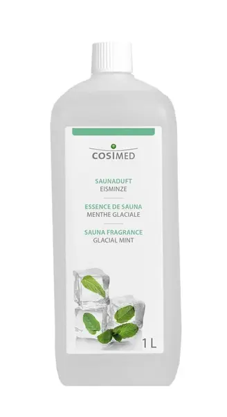 cosiMed esence do sauny Ledová máta - 1000 ml