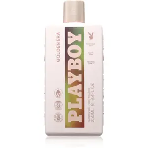 Playboy Golden Era sprchový gel pro ženy 250 ml