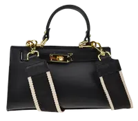 NovaKabelka.cz Anita Nera s přídavným popruhem IV