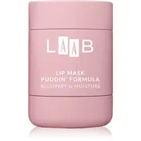 AA Cosmetics LAAB 100% Centella B12 hydratační maska na rty 15 g
