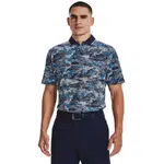 Men's polo shirt Under Armour Iso-Chill Palm Dash Polo