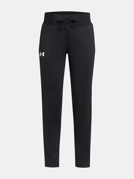 Girls' sweatpants Under Armour Armour Fleece Pants
