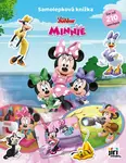 Samolepková knižka Minnie
