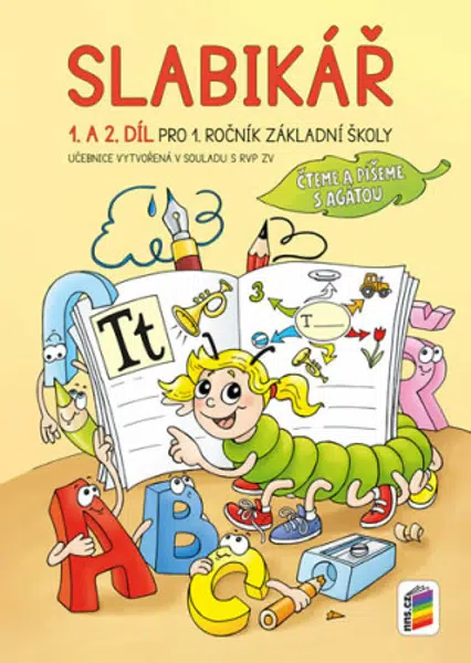 Slabikář, 1. a 2. díl (Defekt)