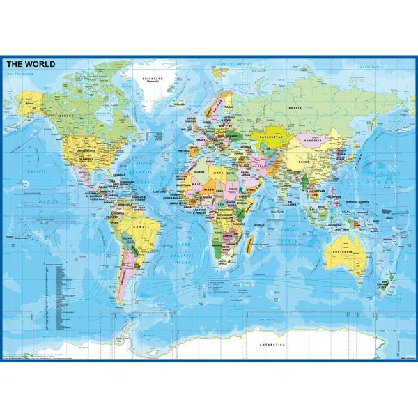 Ravensburger Puzzle Svet 200 XXL dielikov