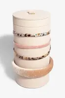 Organizér na vlasové doplňky Stackers