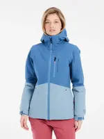 Women's ski jacket Protest PRTDISK