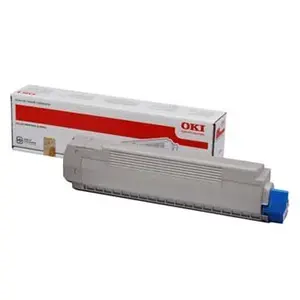 OKI 44059255 azúrový (cyan) originálny toner