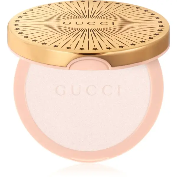 Gucci Gucci Beauty Glow rozjasňovač odstín 01 Sunrise Gold 10 g