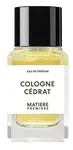 Matiere Premiere Cologne Cédrat - EDP 50 ml