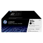 HP 85A CE285AD 2ks čierný (black) originálny toner