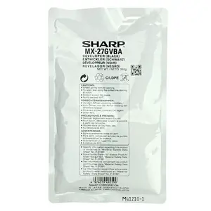 Sharp MX27GVBA čierny (black) originálny developer