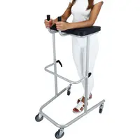 Pojízdné chodítko s opěrnou plochou