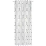 Esposa HOTOVÝ ZÁVĚS, poloprůhledné, 135/245 cm