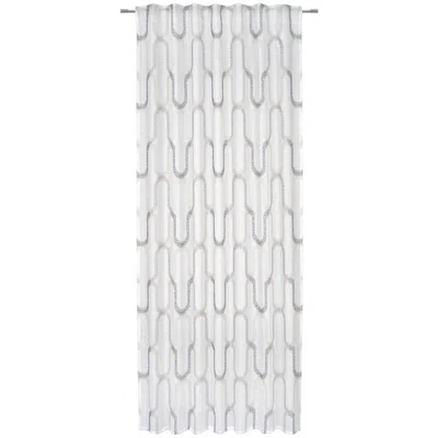 Esposa HOTOVÝ ZÁVĚS, poloprůhledné, 135/245 cm