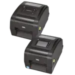 TSC TH240T, Buzzer, 8 dots/mm (203 dpi), disp., RTC, USB, USB Host, RS232, Ethernet, kit (USB)