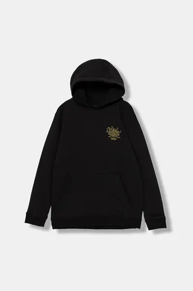 Detská mikina Vans Scratched Records Pullover