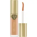 Dolce&Gabbana Everlast Concealer dlouhotrvající korektor odstín 19 Medium - Peach Undertones 11 ml