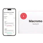 MACROMO Krvný test Zdravá pečeň