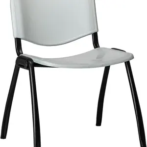 ANTARES Konferenční židle LIZA šedá
