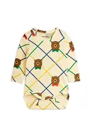 Kojenecké body Mini Rodini Bear 25740109