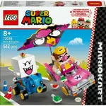 Mario Kart™ – Wario a King Boo - LEGO SUPER MARIO (72038)