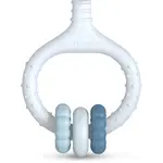 Suavinex Gum Massager hryzadielko 0 m+ Blue 1 ks