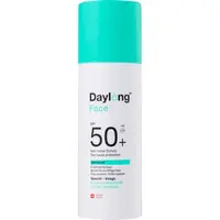 Daylong Sensitive Face Gel-Fluid SPF 50+ opaľovací fluid na tvár SPF 50+ 50 ml