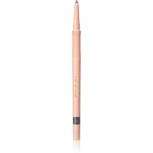 Gucci Gucci Beauty Stylo Contour des Yeux kajalová ceruzka na oči odtieň 02 Anthracite 0.3 g