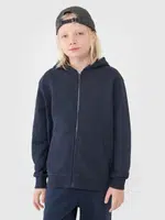 Boys' sweatshirt 4F